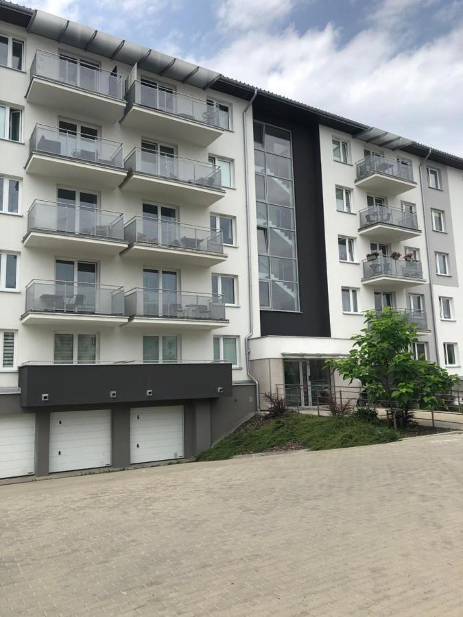 Apartament Zachodnia Allenstein