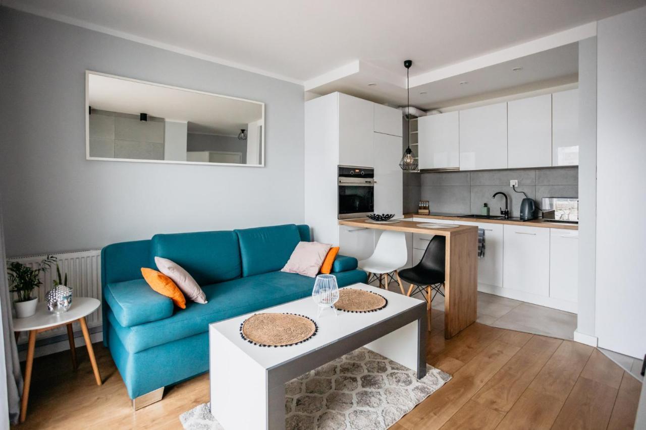 Apartament Zachodnia Allenstein