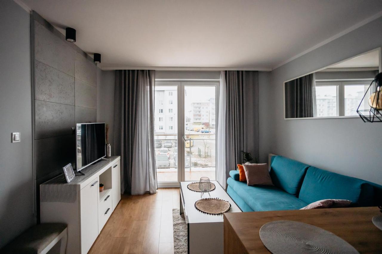 Apartament Zachodnia