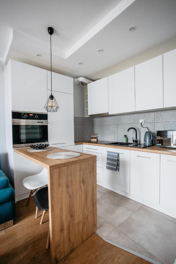 Apartament Zachodnia * Allenstein