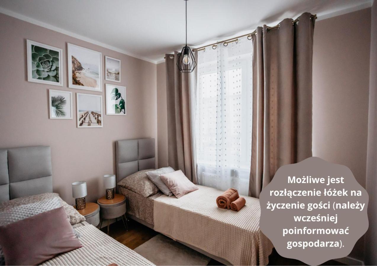 Apartament Zachodnia Apartment